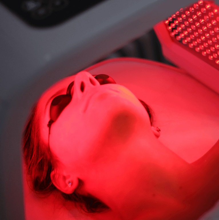 Red Light Therapy