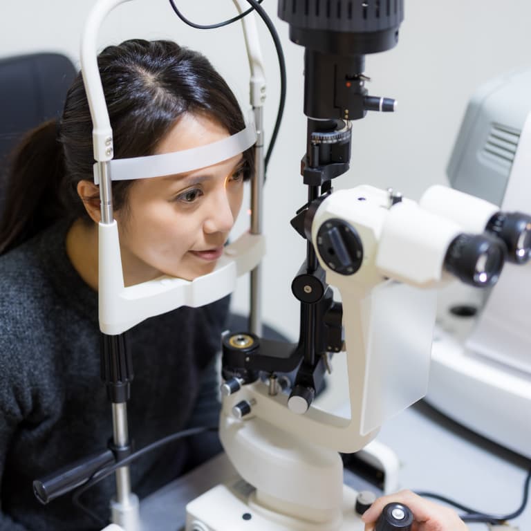 Meibomian Gland Evaluation